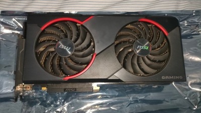 Radeon MSI GAMING X RX5600xt 6GB GW