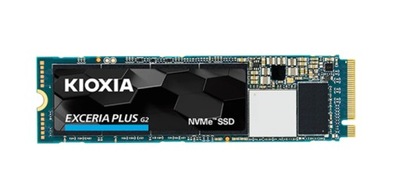 Dysk SSD KIOXIA EXCERIA PLUS NVMeTM Series 500GB