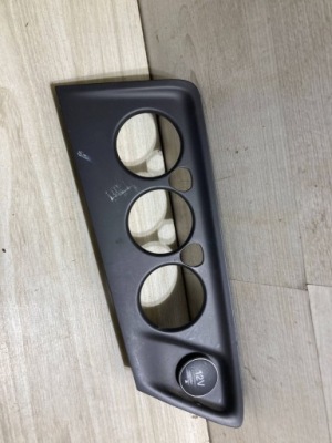 Ford transit custom 2017 рамка роз'єм 12v, фото №1