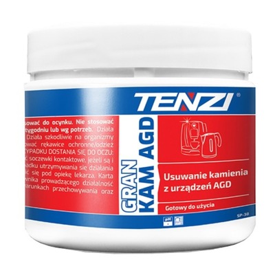 TENZI GRAN KAM AGD 0,5KG