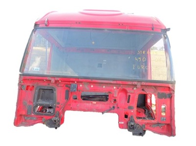 Iveco stralis 450 e5 2007r кабина фото №1