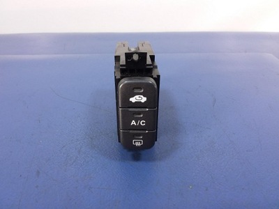 Honda civic vii переключатель ac кондиционера фото №1