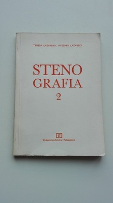 Steno grafia 2 Teresa Łazarska