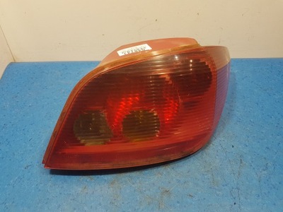 Peugeot 307 2.0 hdi лампа задняя правая наружная фото №1