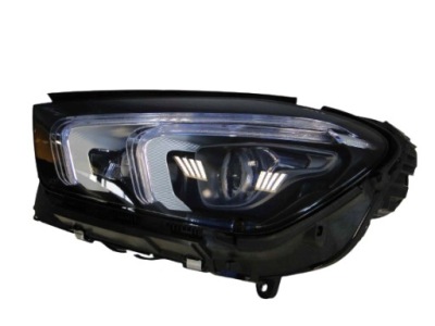 Mercedes gle w167 167 лампа левая multibeam led фото №1