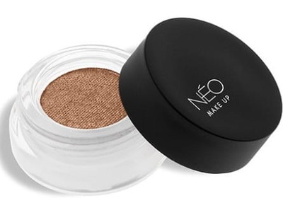 NEO MAKE UP CIENIE W KREMIE PRO CREAM GLITTER 17