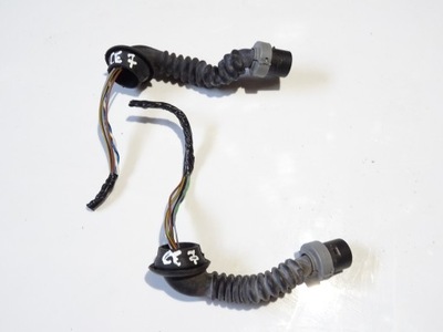 Opel corsa e штекер двері задня задня 7 pin фото №1