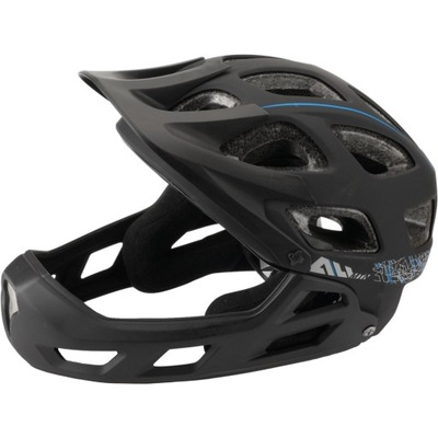 Kask rowerowy XLC BH F05 All Mountain FullFace