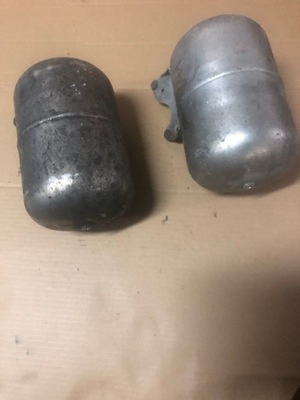 Mercedes бак повітря w221 s-klasa airmatic фото №1