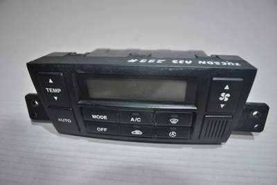 Панель керування вентиляція hyundai tucson suv фото №1