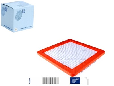 Фільтр повітря nissan note 1.5d 06.13- blue print фото №1