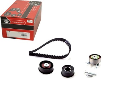 Gates комплект - набір ремінь розподільного валу 1606190 1606 фото №1