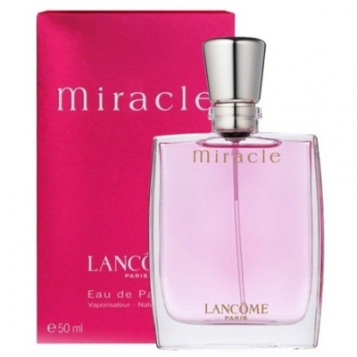 Lancome Miracle 50 ml EDP