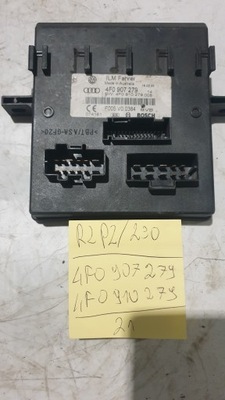 Модуль света audi a6 c6 4f0907279 4f0910279 фото №1