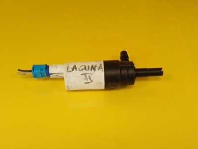 Помпа розпилювача лампи передньої renault laguna ii 7700813676 nr44 фото №1