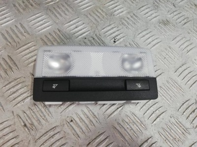 Opel astra k v лампа стельовий фото №1