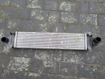Ford focus mk3 интеркулер bv61-9l440-ad фото №1