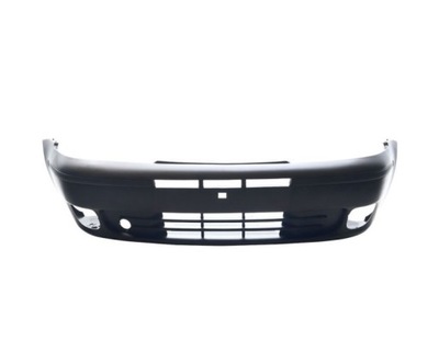 Бампер передній fiat palio 02- 735270544 новий фото №1