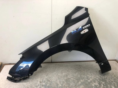 Крыло левый перед hyundai i30 i lift фото №1
