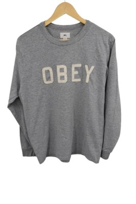 Obey koszulka M longsleeve