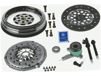 Набор сцепления renault trafic ii 2.5 01-04 avantime 2.2 02-03 фото №1