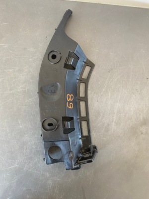 Направляющая бампера задняя l ewy porsche panamera 971 фото №1