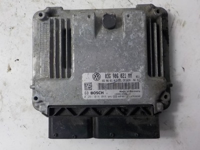 VW COMPUTADOR UNIDAD DE CONTROL 03G906021MM 0281014044  