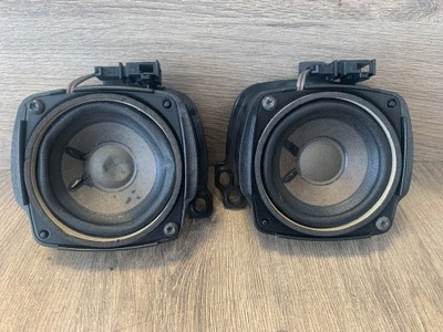 Динамик bose полка задняя audi a8 d3 4e0035411g фото №1