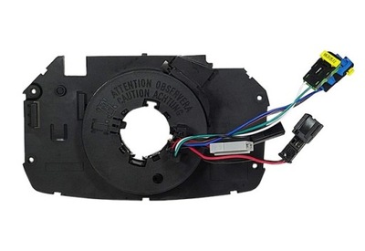 Лента шлейф подушки безопасности подушка безопасности renault megane ii 02- фото №1