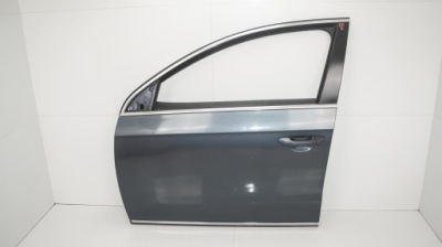 Двері лівий перед vw passat b7 10-14r lk7x фото №1