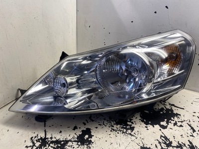 Fiat scudo ii лампа лівий перед 89902623 фото №1