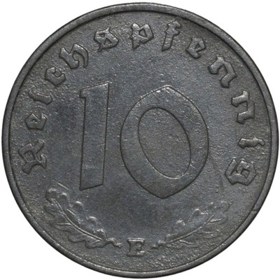 10 Reichspfennig 1944 E