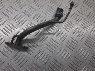 Труба трубка шланг egr smart fortwo 0.6 фото №1