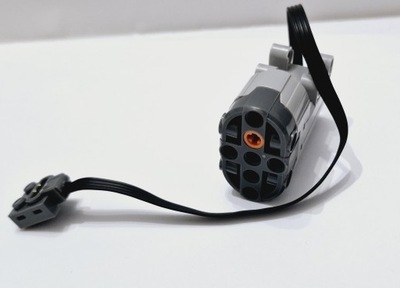 Lego 99498c01 silnik elektryczny 9V Power Functions Servo 88004
