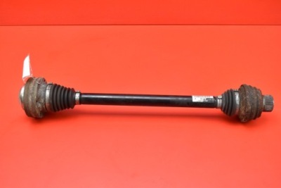 Привідний вал ліва задня audi q5 8r 2.0 tdi quattro 14r фото №1