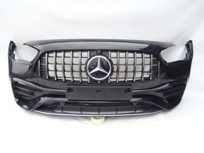 Бампер перед передний mercedes h247 gla 45 amg фото №1