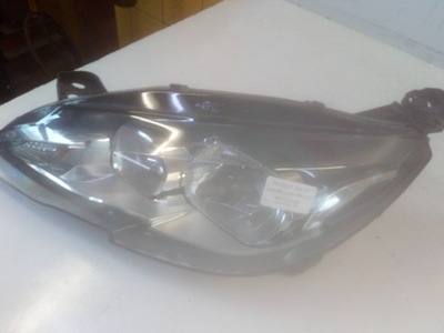 PEUGEOT 308 T9 UNIVERSAL FARO IZQUIERDO PARTE DELANTERA 9677523080  