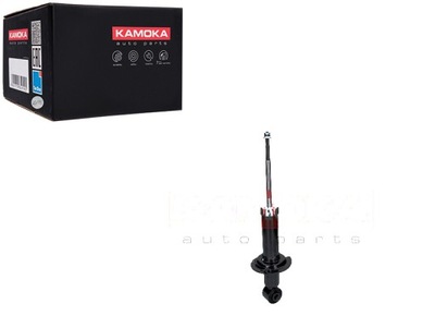Амортизатор задняя gaz honda cr-v ii 02'-06' kamoka фото №1