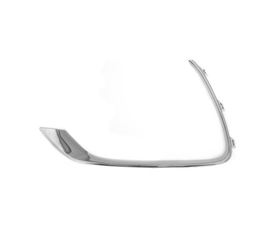 Chevrolet trax 12 - рамка молдинг решітка нижній фото №1