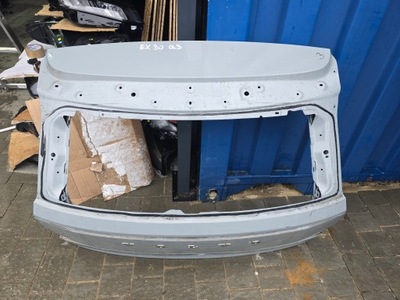 Volvo ex30 кришка багажника задня фото №1