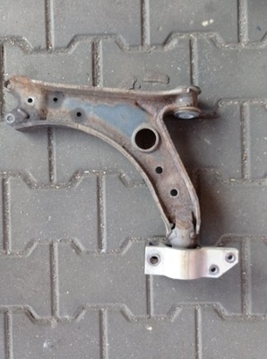 Vw golf plus важіль правий перед 1k0199232j фото №1