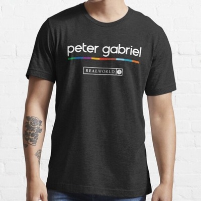 Koszulka Peter Gabriel Pop T-Shirt