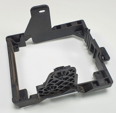 Рамка каркас радио citroen c5 iii x7 9686731380 фото №1