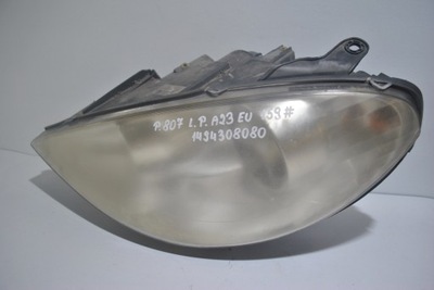 Фара лампа лівий перед peugeot 807 europa 1494307080 фото №1