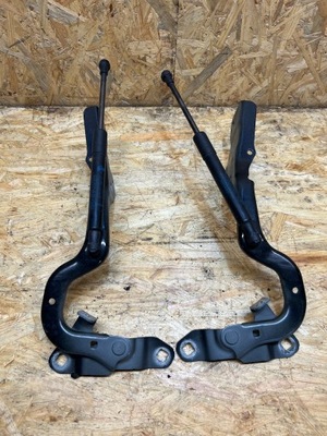 Петли капот правый левый комплект renault scenic iv terpr tegne фото №1