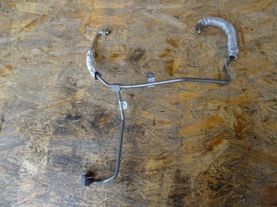 Audi a7 4g a6 c7 3.0 tdi шланг трубка wąż turbo 059121598l фото №1