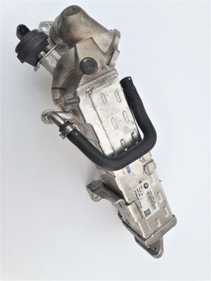 Радіатор вихлопних газів egr 7823210 bmw фото №1