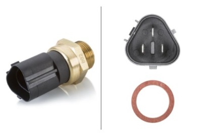 Датчик вентилятора skoda fabia 1 2 octavia 1 2 фото №1