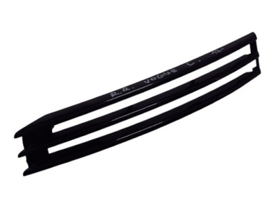 Решётка бампера левая range rover vogue 2013- фото №1