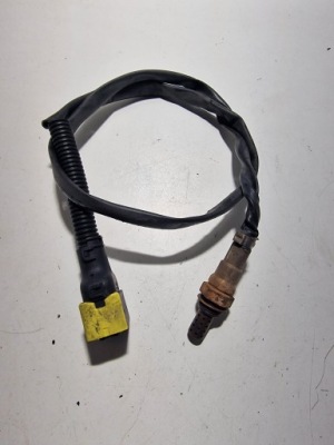 Датчик nox датчик лямбда-зонд выхлопных газов iveco stralis hi way фото №1